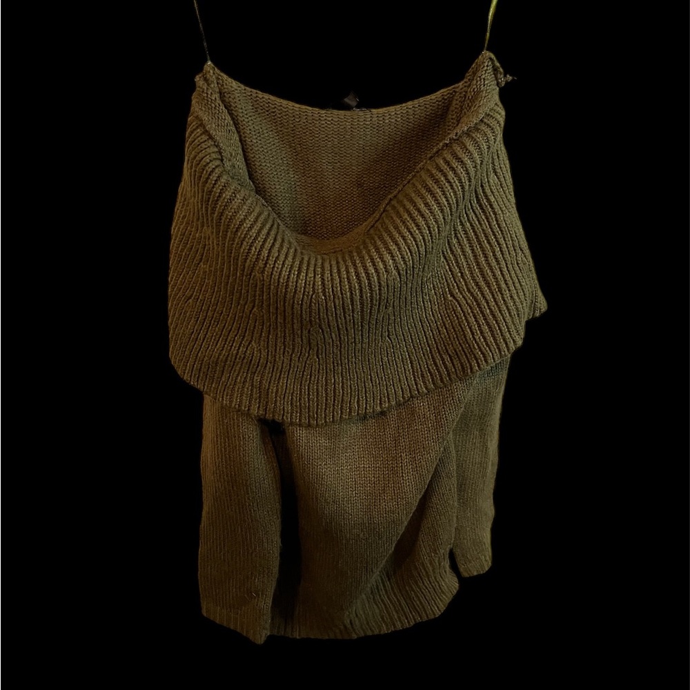 Sweater dress